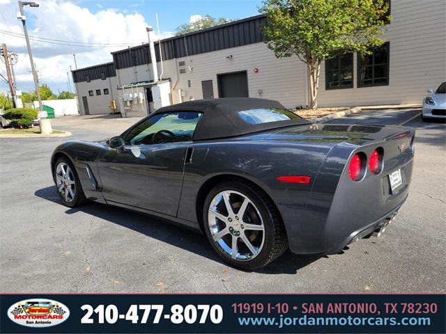 used 2009 Chevrolet Corvette car, priced at $27,925