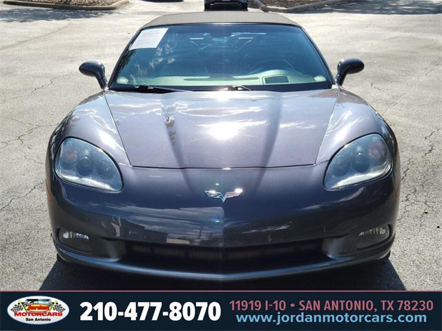 used 2009 Chevrolet Corvette car, priced at $27,925