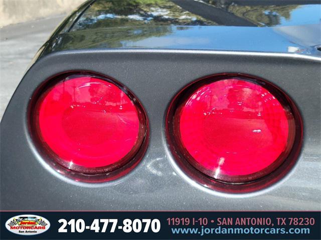 used 2009 Chevrolet Corvette car, priced at $27,925