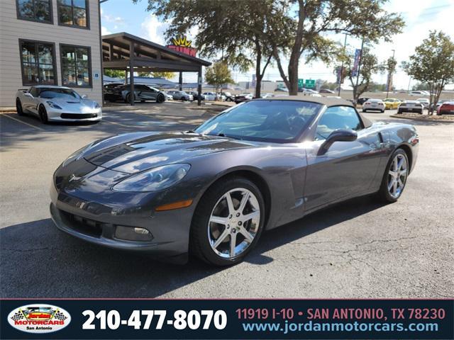 used 2009 Chevrolet Corvette car, priced at $27,925