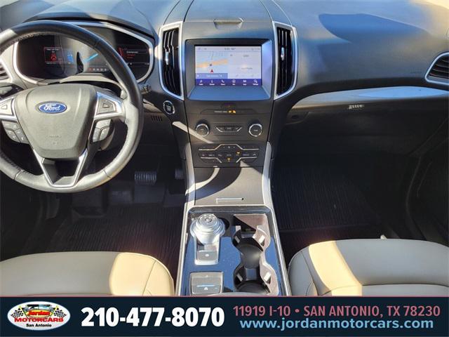 used 2019 Ford Edge car, priced at $19,477