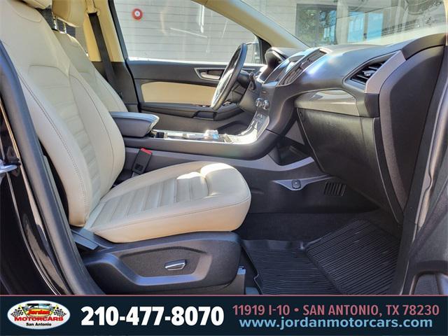 used 2019 Ford Edge car, priced at $19,477