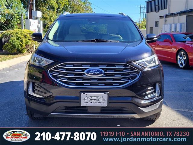 used 2019 Ford Edge car, priced at $19,477