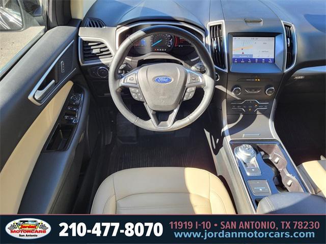 used 2019 Ford Edge car, priced at $19,477