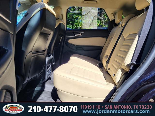 used 2019 Ford Edge car, priced at $19,477