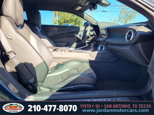 used 2023 Chevrolet Camaro car, priced at $49,374