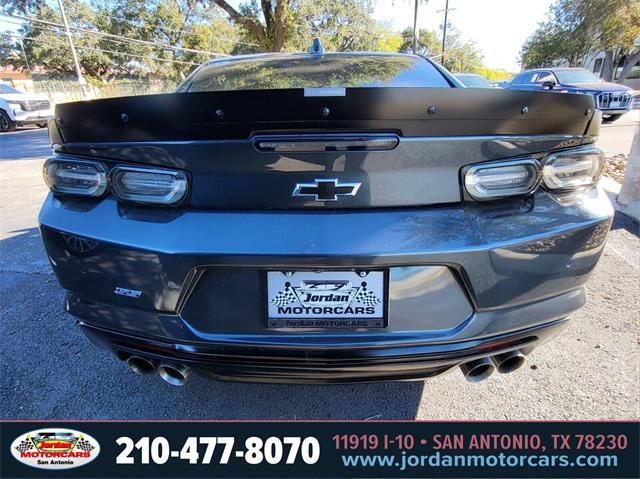 used 2023 Chevrolet Camaro car, priced at $49,374