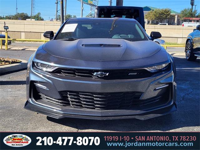 used 2023 Chevrolet Camaro car, priced at $49,374
