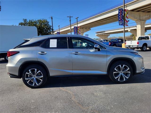 used 2022 Lexus RX 350 car, priced at $38,997