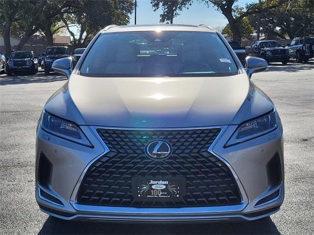 used 2022 Lexus RX 350 car, priced at $38,997