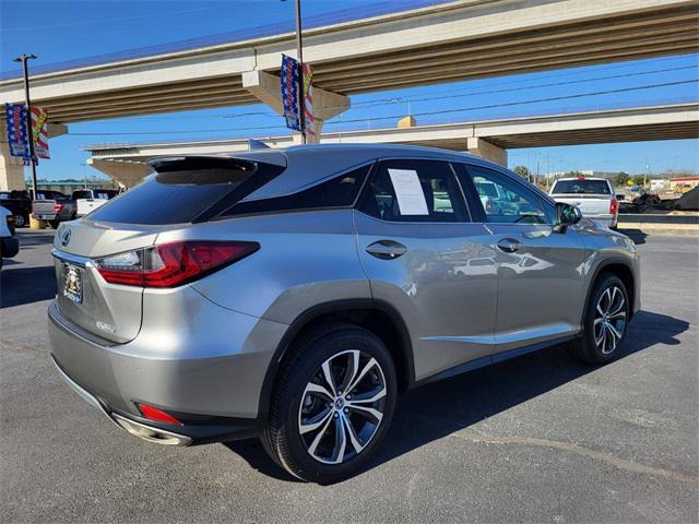 used 2022 Lexus RX 350 car, priced at $38,997