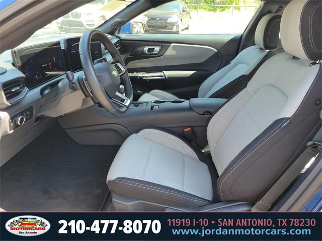 used 2024 Ford Mustang car, priced at $40,806