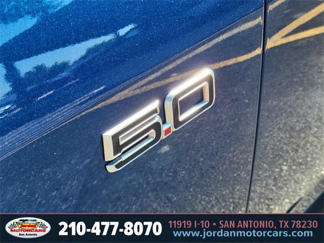 used 2024 Ford Mustang car, priced at $40,806