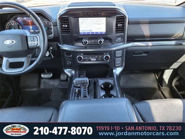 used 2022 Ford F-150 car, priced at $29,997