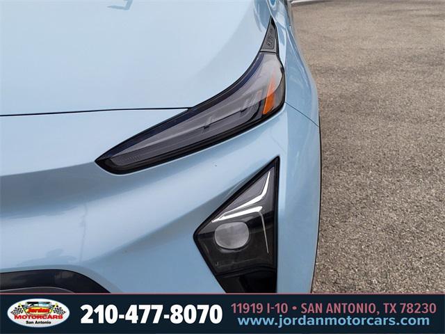 used 2023 Chevrolet Bolt EUV car, priced at $20,997