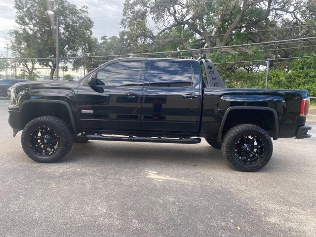 used 2017 GMC Sierra 1500 car, priced at $21,801
