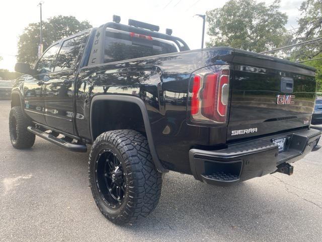 used 2017 GMC Sierra 1500 car, priced at $21,801