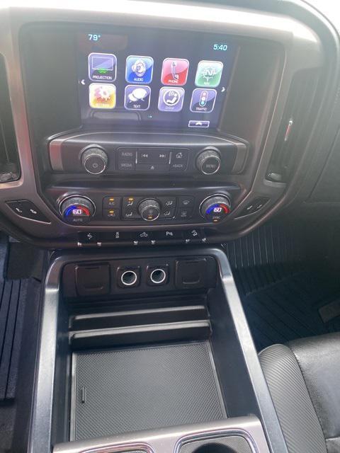 used 2017 GMC Sierra 1500 car, priced at $21,801
