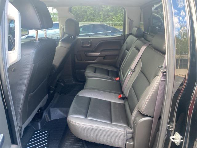 used 2017 GMC Sierra 1500 car, priced at $21,801