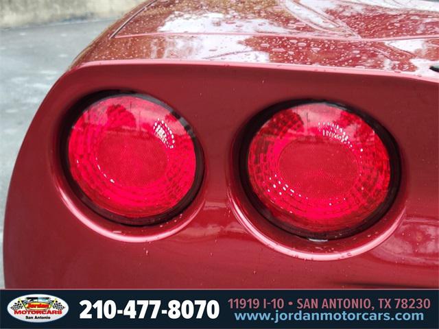 used 2007 Chevrolet Corvette car, priced at $23,423