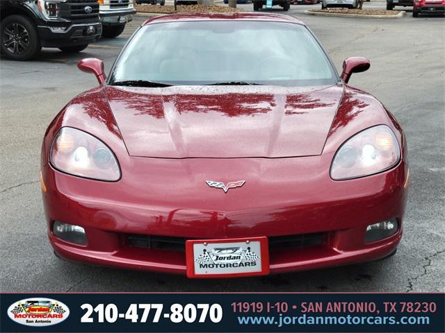 used 2007 Chevrolet Corvette car, priced at $23,423