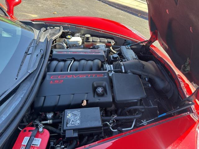 used 2008 Chevrolet Corvette car, priced at $23,975