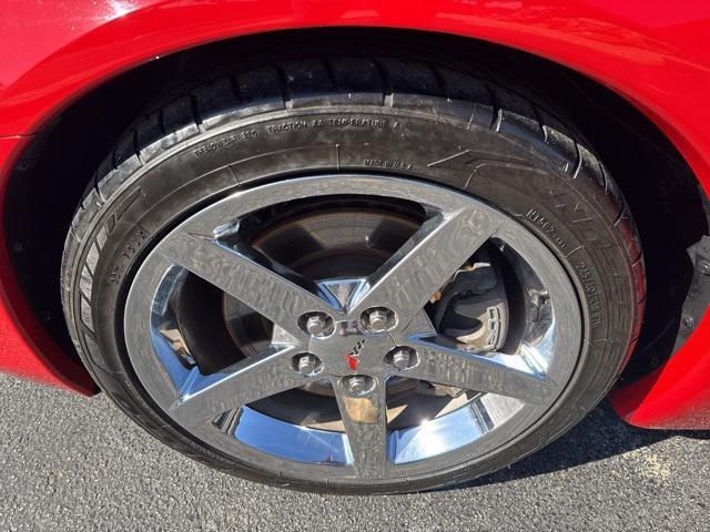 used 2008 Chevrolet Corvette car, priced at $23,975