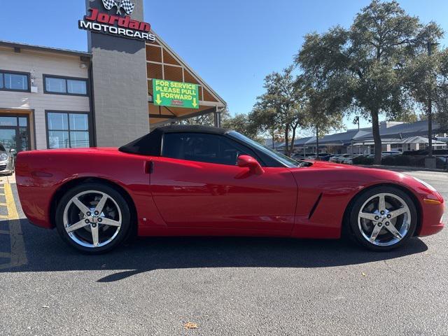 used 2008 Chevrolet Corvette car, priced at $23,975