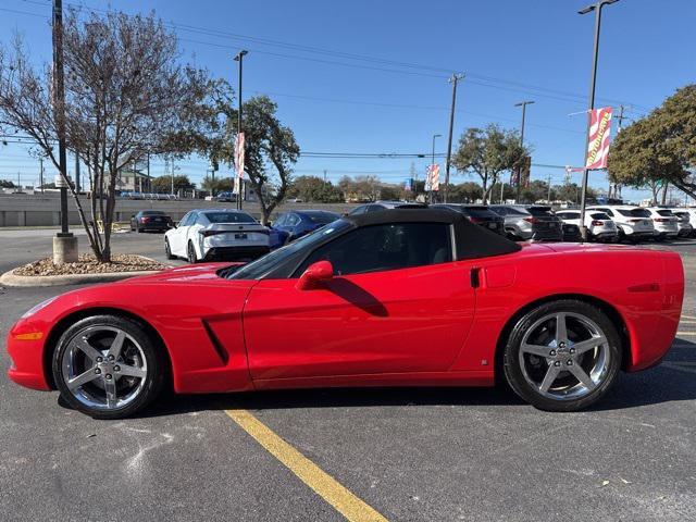 used 2008 Chevrolet Corvette car, priced at $23,975