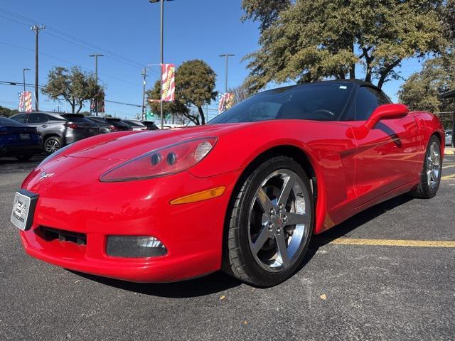 used 2008 Chevrolet Corvette car, priced at $23,975