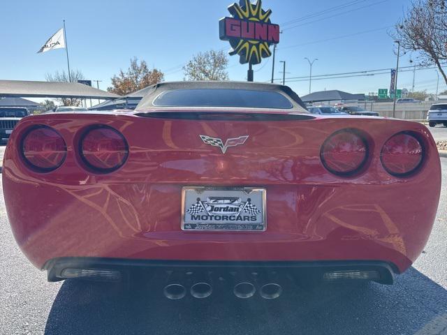 used 2008 Chevrolet Corvette car, priced at $23,975