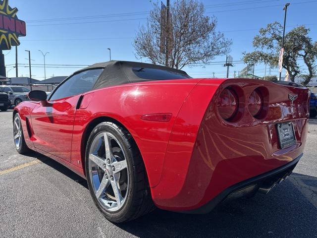 used 2008 Chevrolet Corvette car, priced at $23,975