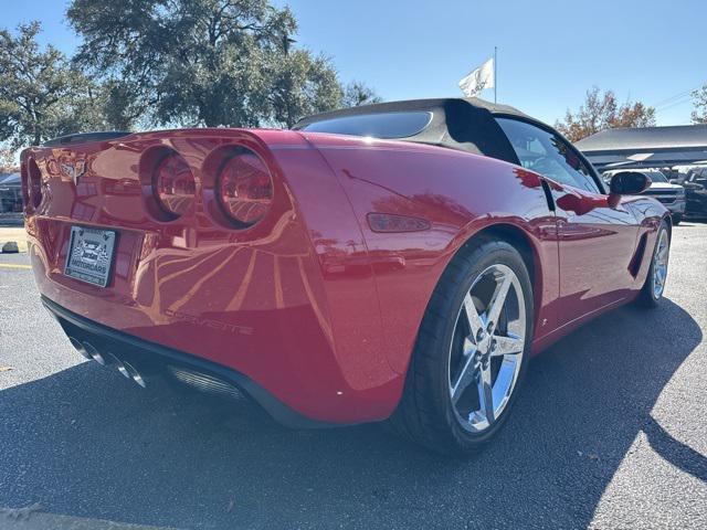 used 2008 Chevrolet Corvette car, priced at $23,975