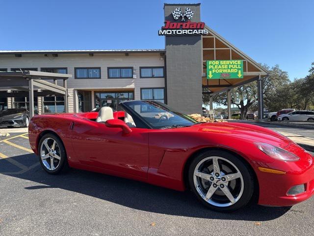 used 2008 Chevrolet Corvette car, priced at $23,975