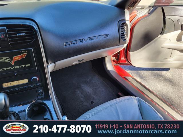 used 2008 Chevrolet Corvette car, priced at $20,997