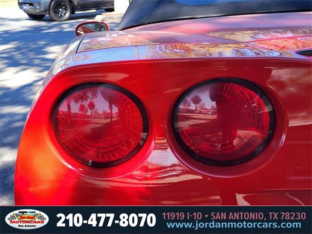 used 2008 Chevrolet Corvette car, priced at $20,997