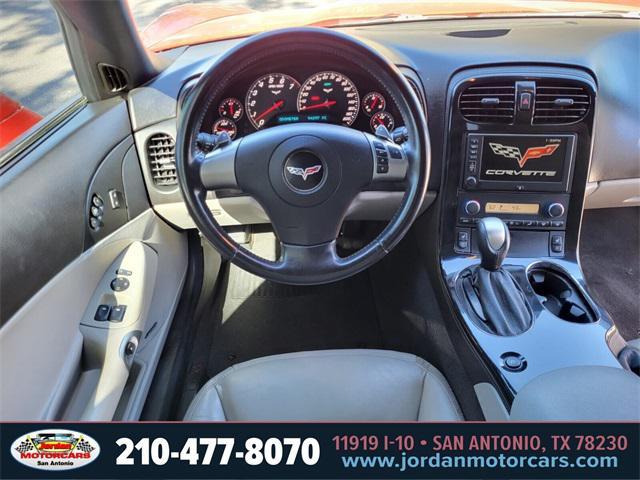 used 2008 Chevrolet Corvette car, priced at $20,997