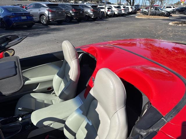 used 2008 Chevrolet Corvette car, priced at $23,975