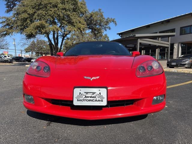 used 2008 Chevrolet Corvette car, priced at $23,975