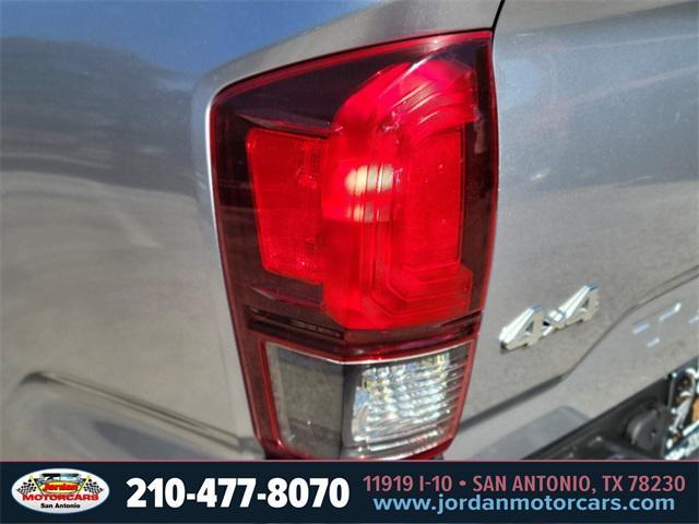 used 2018 Toyota Tacoma car, priced at $28,750