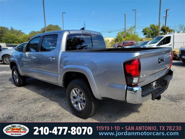 used 2018 Toyota Tacoma car, priced at $28,750