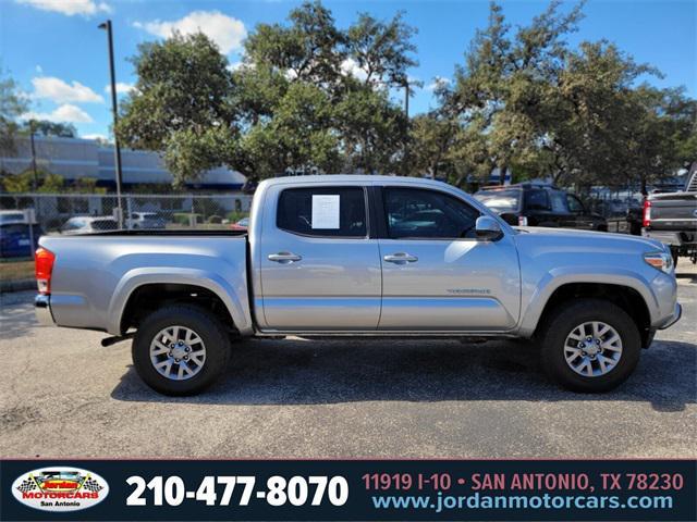 used 2018 Toyota Tacoma car, priced at $28,750
