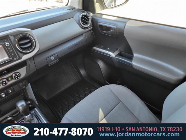 used 2018 Toyota Tacoma car, priced at $28,750