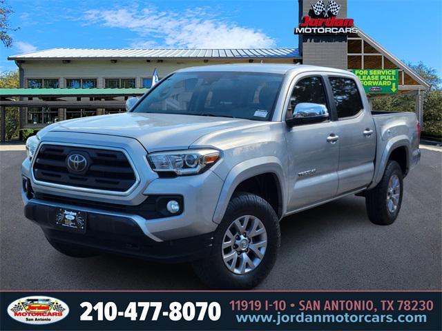 used 2018 Toyota Tacoma car, priced at $28,750