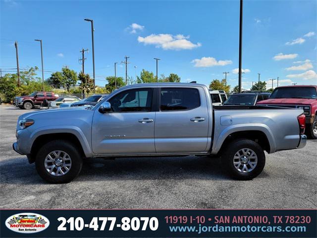 used 2018 Toyota Tacoma car, priced at $28,750