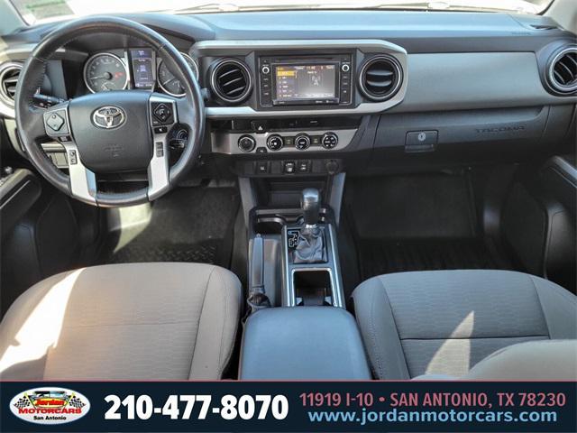 used 2018 Toyota Tacoma car, priced at $28,750