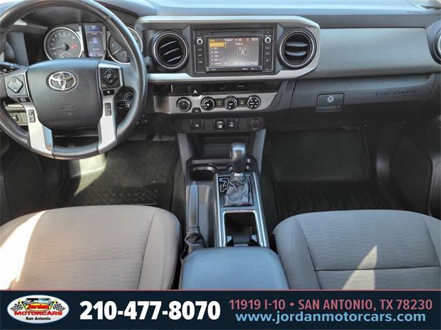 used 2018 Toyota Tacoma car, priced at $28,750