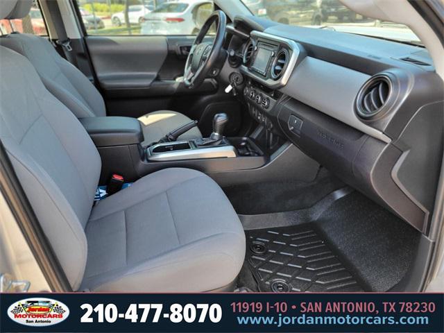 used 2018 Toyota Tacoma car, priced at $28,750