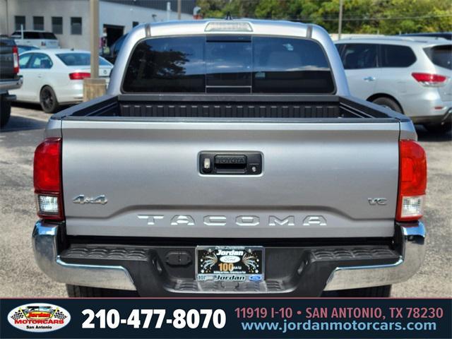 used 2018 Toyota Tacoma car, priced at $28,750