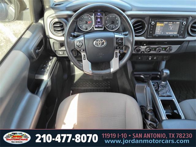 used 2018 Toyota Tacoma car, priced at $28,750